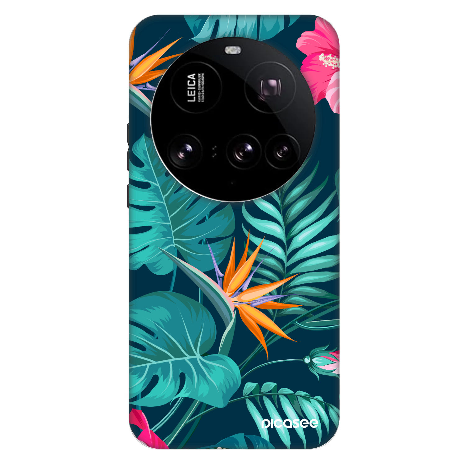 Picasee Fashion Case για Xiaomi 15 Ultra - Pink Monstera