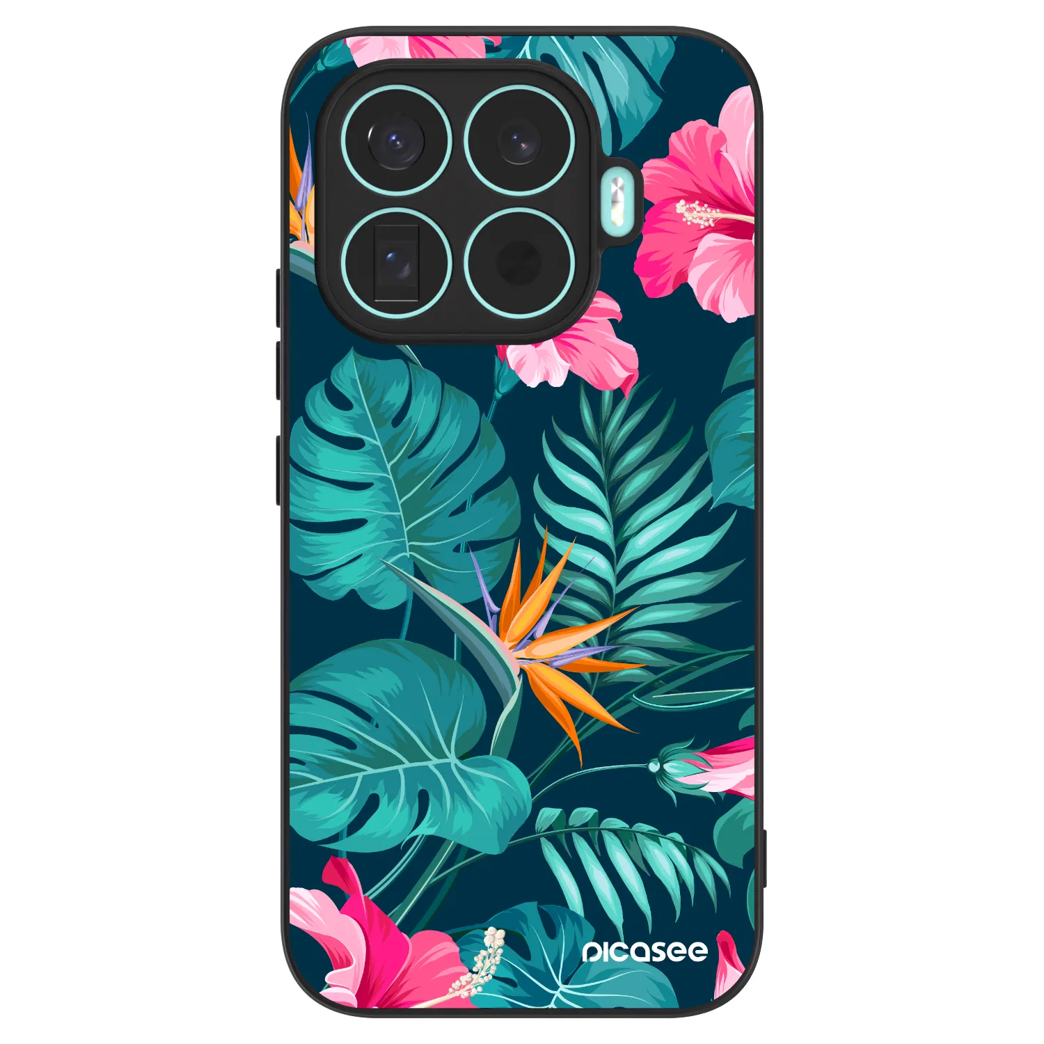 Picasee ULTIMATE CASE για Xiaomi 17T - Pink Monstera