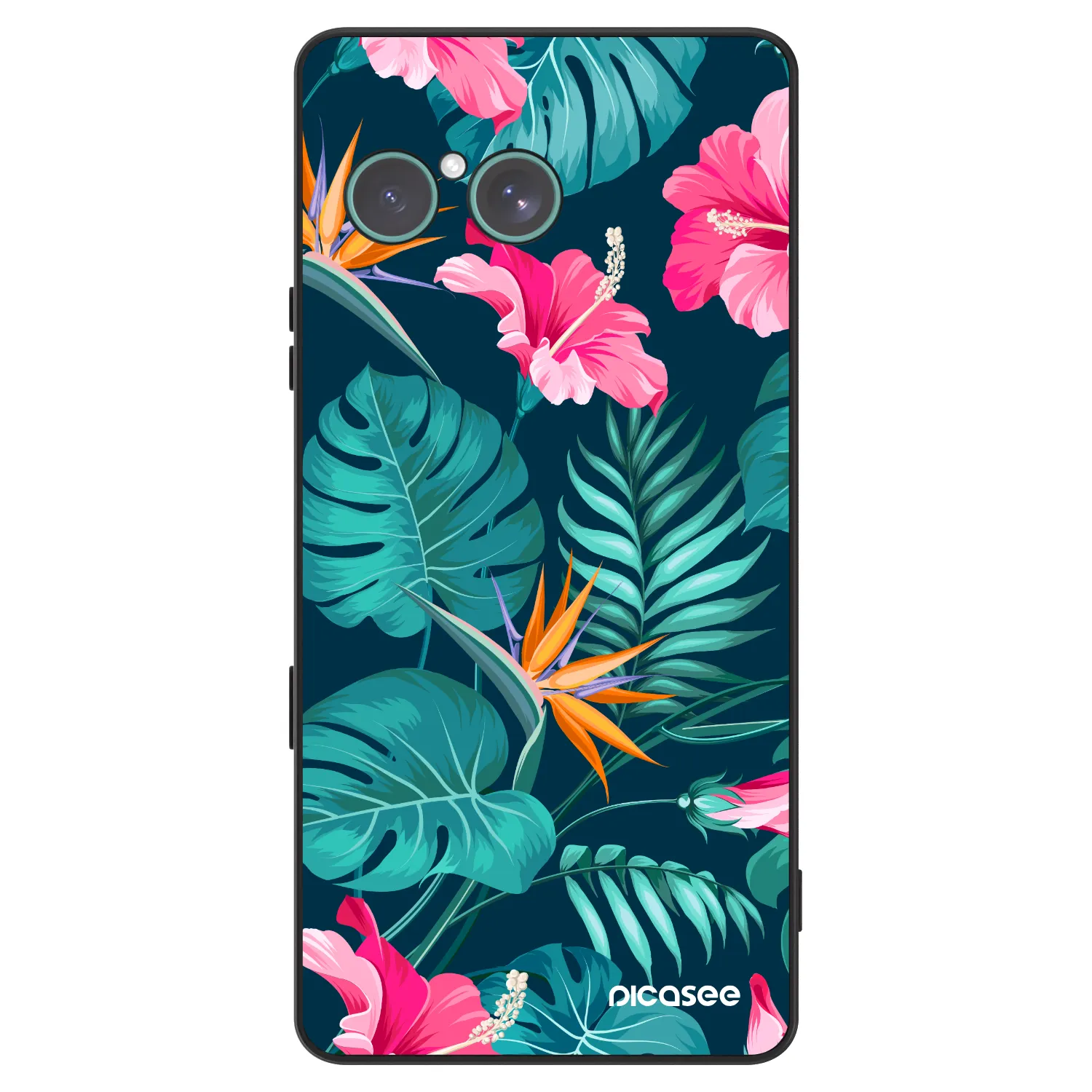 Picasee ULTIMATE CASE για Sony Xperia 10 VII - Pink Monstera