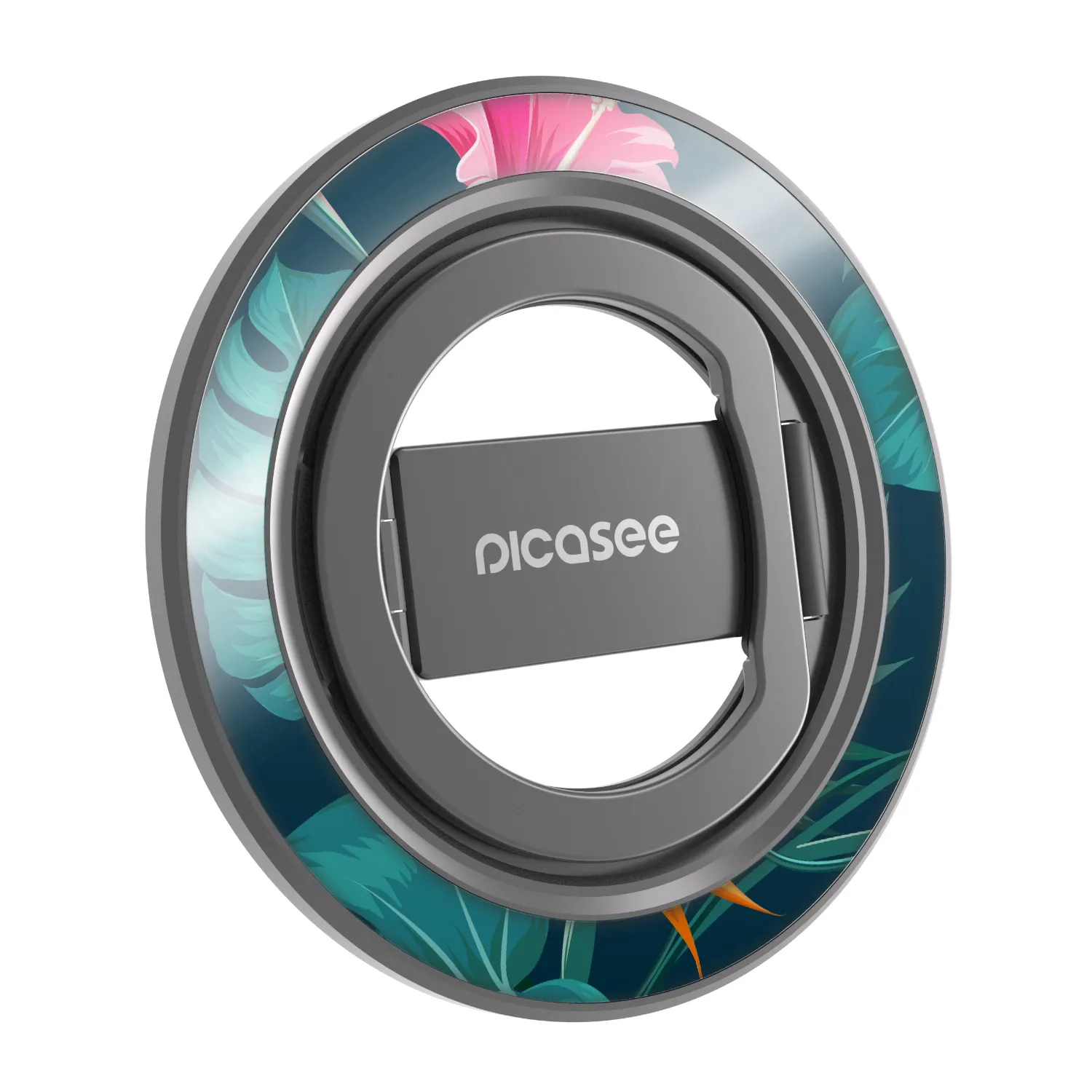 Picasee Magnetic holder - Μαύρος