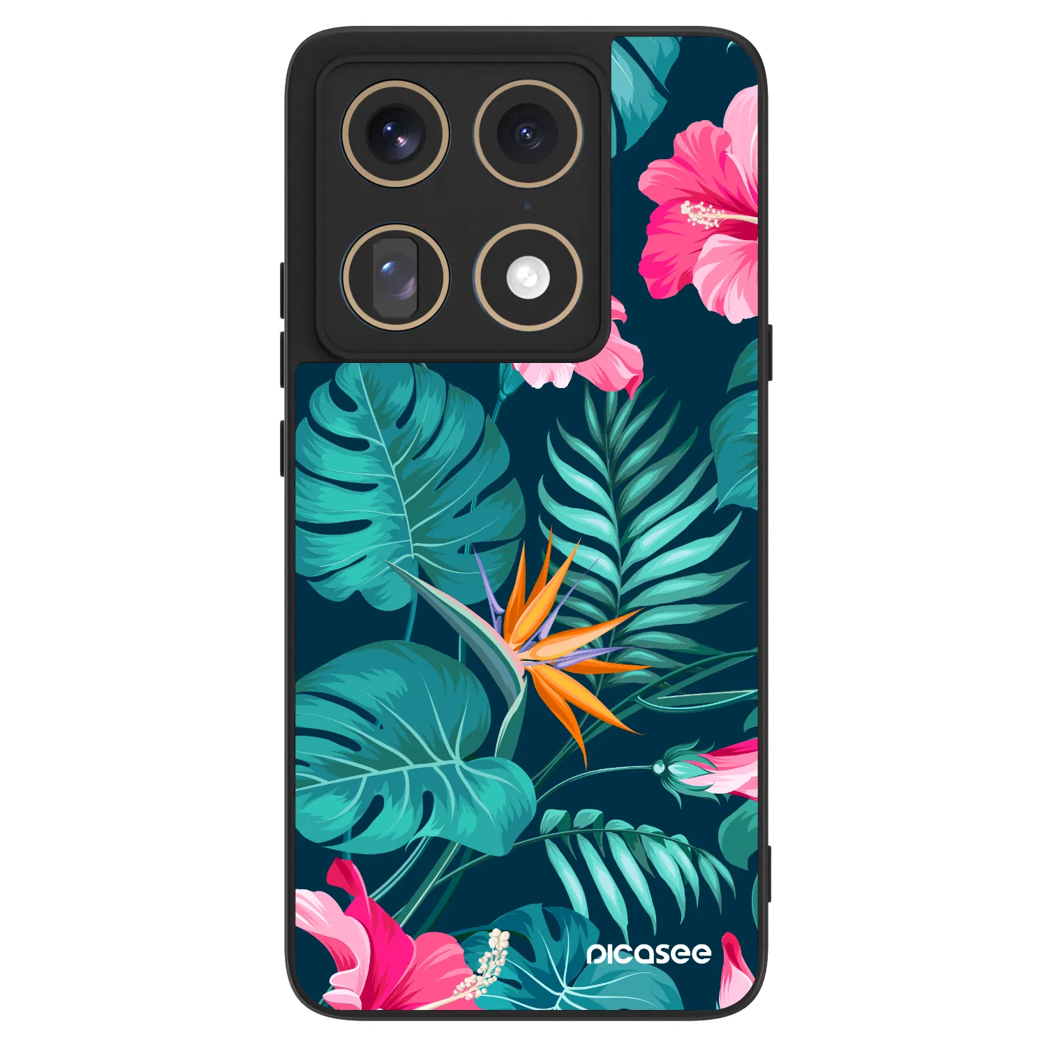 Picasee ULTIMATE CASE για Motorola Signature - Pink Monstera