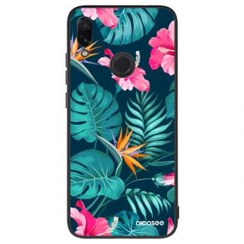 Θήκη για Xiaomi Redmi Note 7 - Pink Monstera