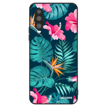 Θήκη για Huawei P30 - Pink Monstera