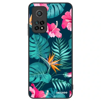 Θήκη για Xiaomi Mi 10T Pro - Pink Monstera