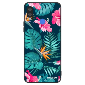 Θήκη για Huawei Nova 3 - Pink Monstera