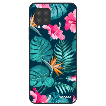 Θήκη για Samsung Galaxy A42 A426B - Pink Monstera
