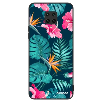 Θήκη για Xiaomi Redmi Note 9S - Pink Monstera