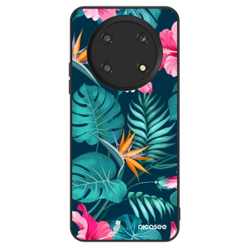 Θήκη για Honor Magic4 Lite 5G - Pink Monstera