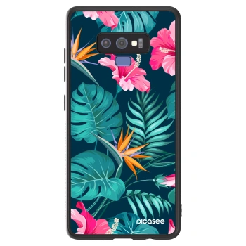 Θήκη για Samsung Galaxy Note 9 N960F - Pink Monstera