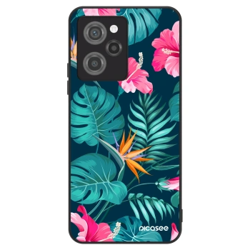 Θήκη για Xiaomi Poco X5 Pro - Pink Monstera