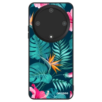 Θήκη για Honor Magic5 Lite 5G - Pink Monstera
