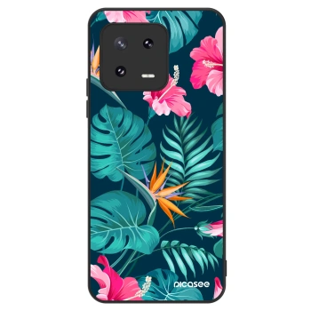 Θήκη για Xiaomi 13 Pro - Pink Monstera