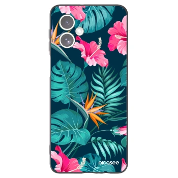 Θήκη για Motorola Moto G54 5G - Pink Monstera