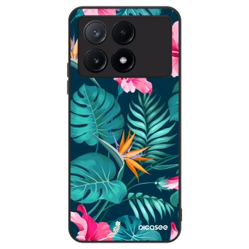 Θήκη για Xiaomi Poco X6 Pro - Pink Monstera