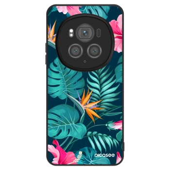 Θήκη για Honor Magic6 Pro - Pink Monstera