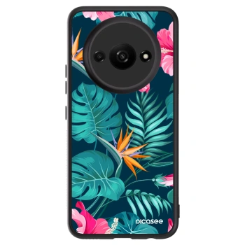 Θήκη για Xiaomi Redmi A3 - Pink Monstera