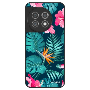Θήκη για OnePlus 11 5G - Pink Monstera