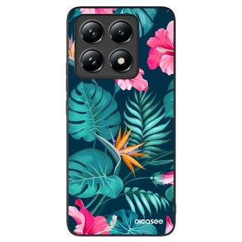Picasee ULTIMATE CASE για Xiaomi 14T - Pink Monstera