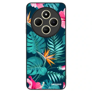 Θήκη για Xiaomi Redmi 14C - Pink Monstera