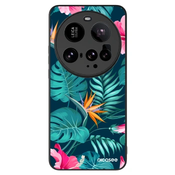 Picasee ULTIMATE CASE για Xiaomi 15 Ultra - Pink Monstera