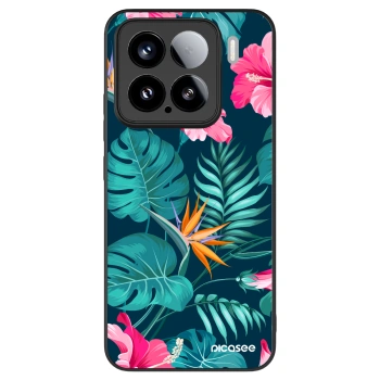 Picasee ULTIMATE CASE για Xiaomi 15 - Pink Monstera