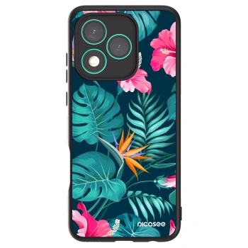 Θήκη για Honor 400 Lite 5G - Pink Monstera