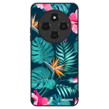 Θήκη για Xiaomi Poco C75 - Pink Monstera