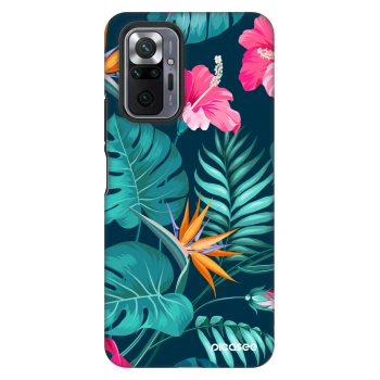 Θήκη για Xiaomi Redmi Note 10 Pro - Pink Monstera