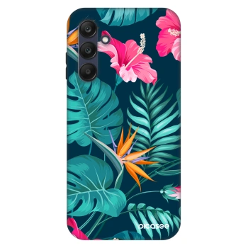 Θήκη για Samsung Galaxy A25 A256B 5G - Pink Monstera