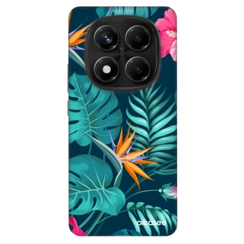Θήκη για Xiaomi Redmi Note 14 Pro 4G - Pink Monstera