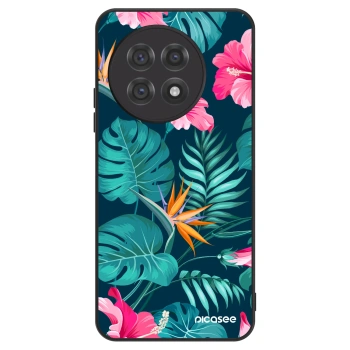 Θήκη για OnePlus 13R 5G - Pink Monstera