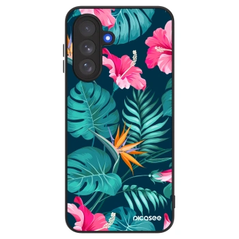 Picasee ULTIMATE CASE για Samsung Galaxy A17 5G - Pink Monstera