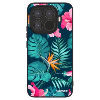 Θήκη για Xiaomi 15T Pro - Pink Monstera