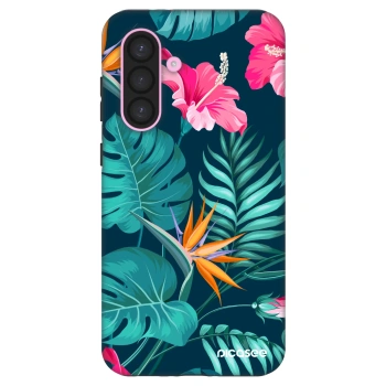 Θήκη για Samsung Galaxy A56 5G A566B - Pink Monstera