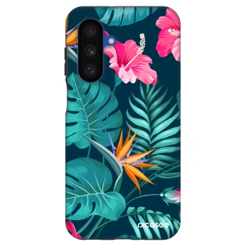 Θήκη για Samsung Galaxy A17 5G - Pink Monstera