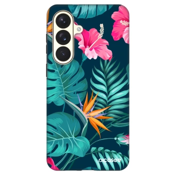 Θήκη για Samsung Galaxy S26+ - Pink Monstera