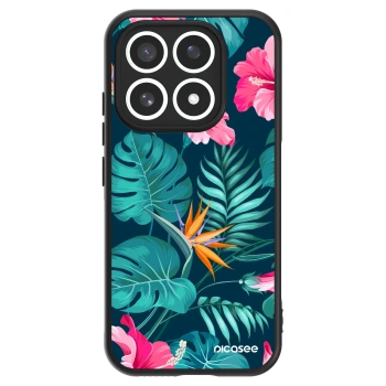 Picasee ULTIMATE CASE για Xiaomi 17 - Pink Monstera