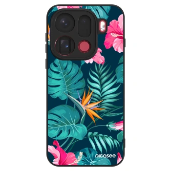 Θήκη για OPPO Find X9 Pro - Pink Monstera