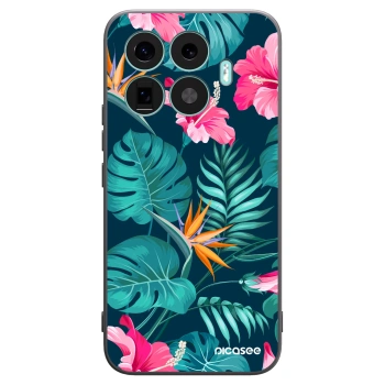 Θήκη για Xiaomi 17T Pro - Pink Monstera