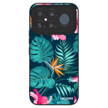 Θήκη για Xiaomi Poco F8 Ultra - Pink Monstera