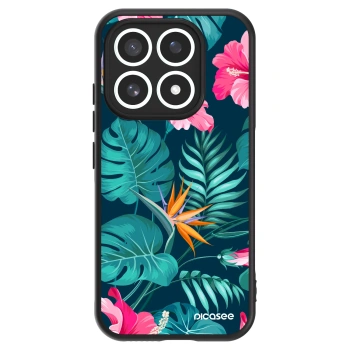 Picasee ULTIMATE CASE PowerShare για Xiaomi 17 - Pink Monstera
