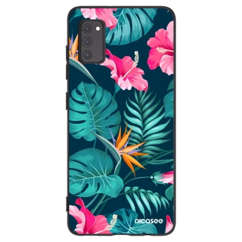 Θήκη για Samsung Galaxy A41 A415F - Pink Monstera