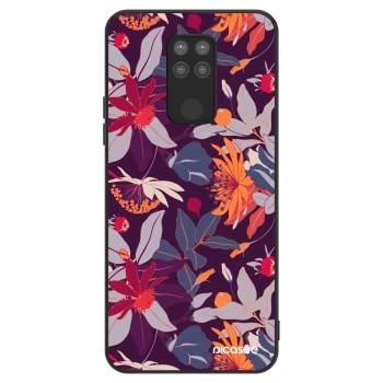 Θήκη για Xiaomi Redmi Note 9 - Purple Leaf