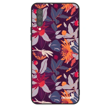 Θήκη για Samsung Galaxy A50 A505F - Purple Leaf