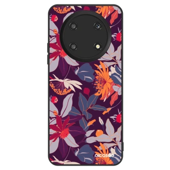 Θήκη για Honor Magic4 Lite 5G - Purple Leaf