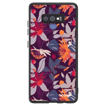 Θήκη για Samsung Galaxy Note 9 N960F - Purple Leaf