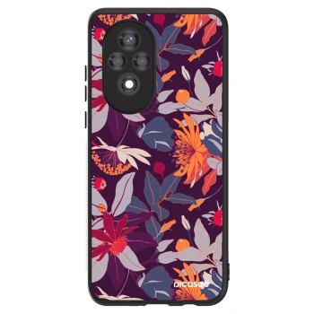 Θήκη για Honor 200 Pro 5G - Purple Leaf