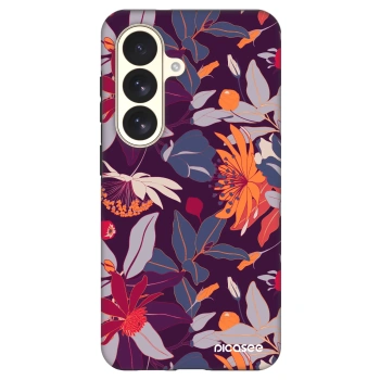 Θήκη για Samsung Galaxy S26 - Purple Leaf