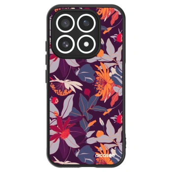 Picasee ULTIMATE CASE για Xiaomi 17 - Purple Leaf
