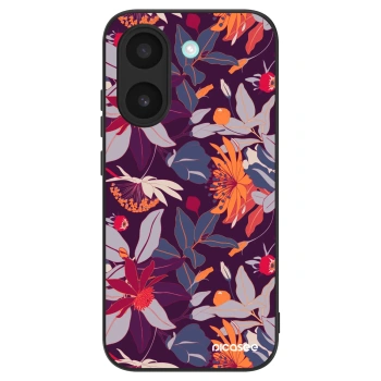 Θήκη για Xiaomi Poco X8 Pro - Purple Leaf